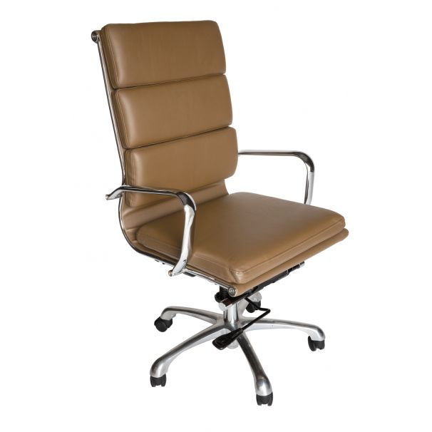 Eames Style Office Chair : High Back Executive Office Chair Black